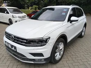 Volkswagen Tiguan 2020 White