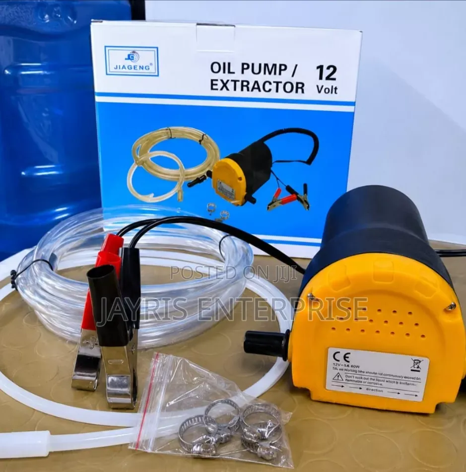 Oil Pump Extractor