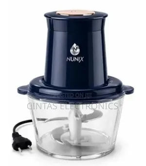 Nunix Electric Food Chopper