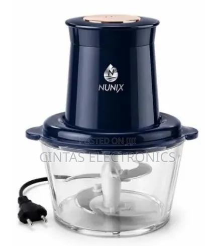Nunix Electric Food Chopper - main view