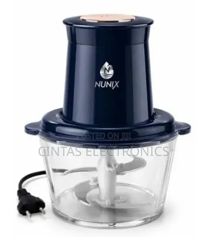 Nunix Electric Food Chopper