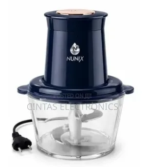 Nunix Electric Food Chopper
