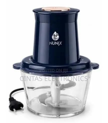 Nunix Electric Food Chopper - thumbnail 2