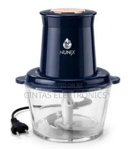 Nunix Electric Food Chopper