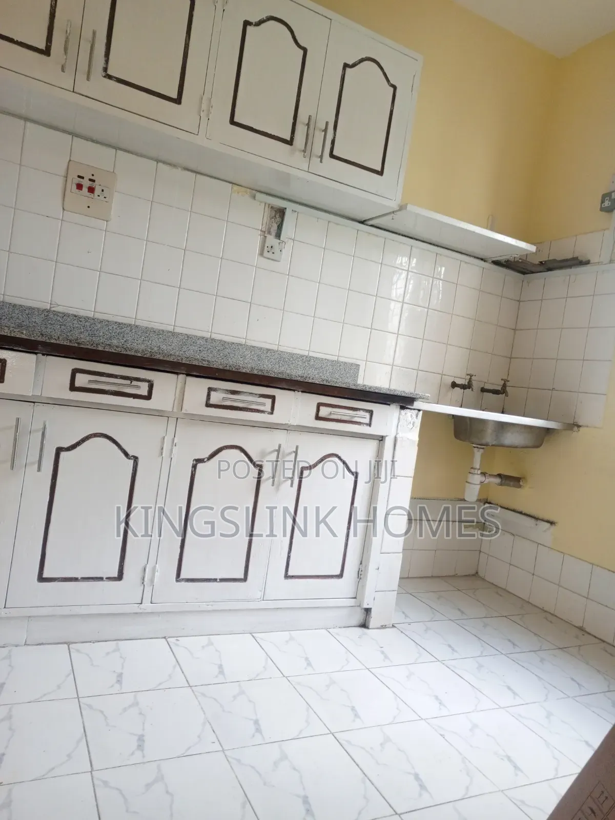 3bdrm Maisonette in South C for rent