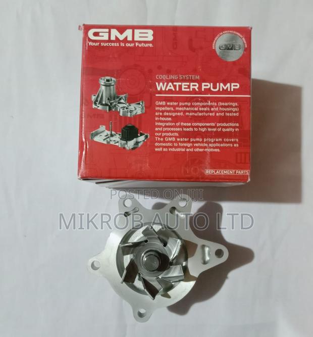 Water Pump GMB 101A Japan 1nz - main view