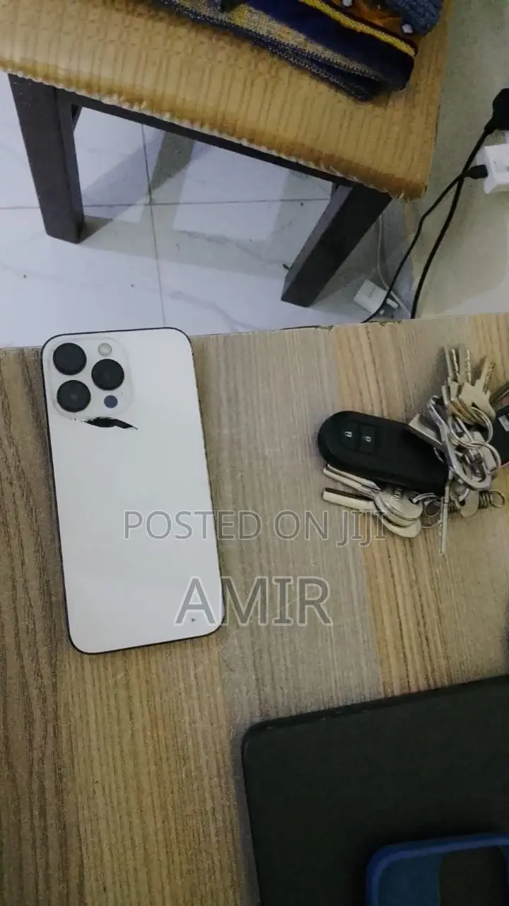 Apple iPhone 14 Pro Max 512 GB White