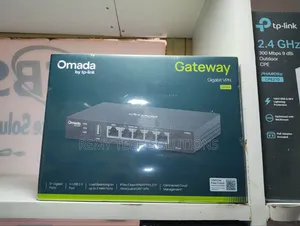 TP-Link ER605 Omada Gigabit VPN Router