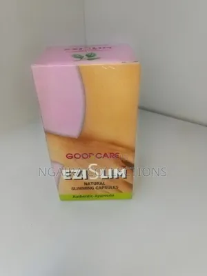 Goodcare EziSlim Natural Slimming Capsules 60caps