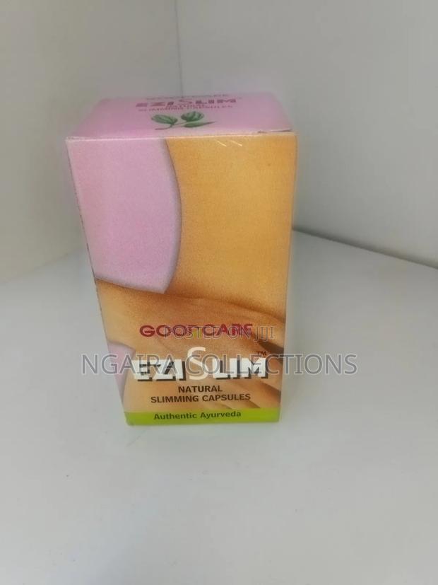Goodcare EziSlim Natural Slimming Capsules 60caps