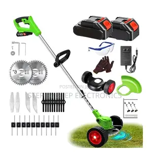 Factory Direct Prices Cordless Brush Cutter Grass Trimmer Lawn Mowers