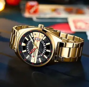  the New Curren Chronograph Collection