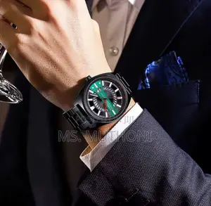  the New Curren Chronograph Collection
