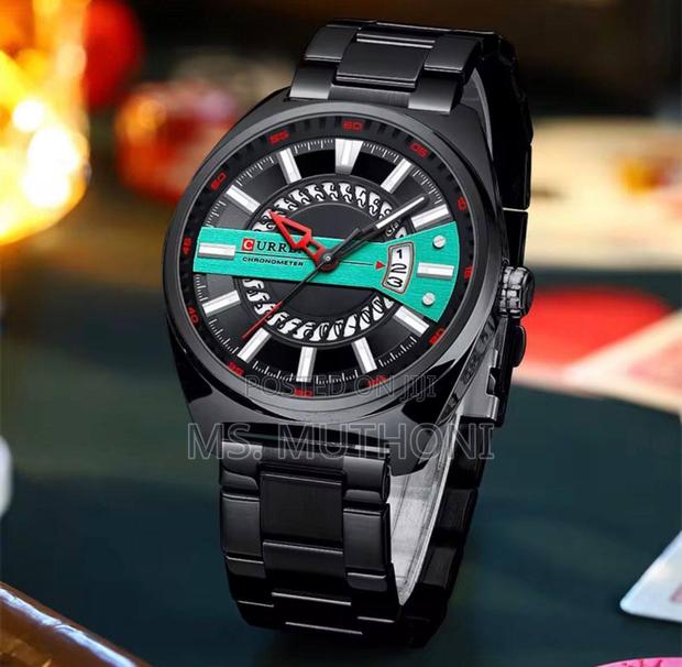  the New Curren Chronograph Collection - thumbnail 7