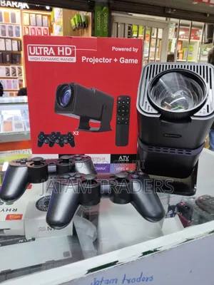 Hy 320 Ultra HD+ Game Android Projector