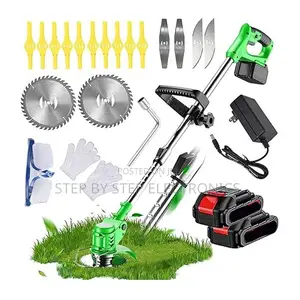 Direct Factory Prices Cordless Brush Cutter Grass Trimmer Lawn Mowers