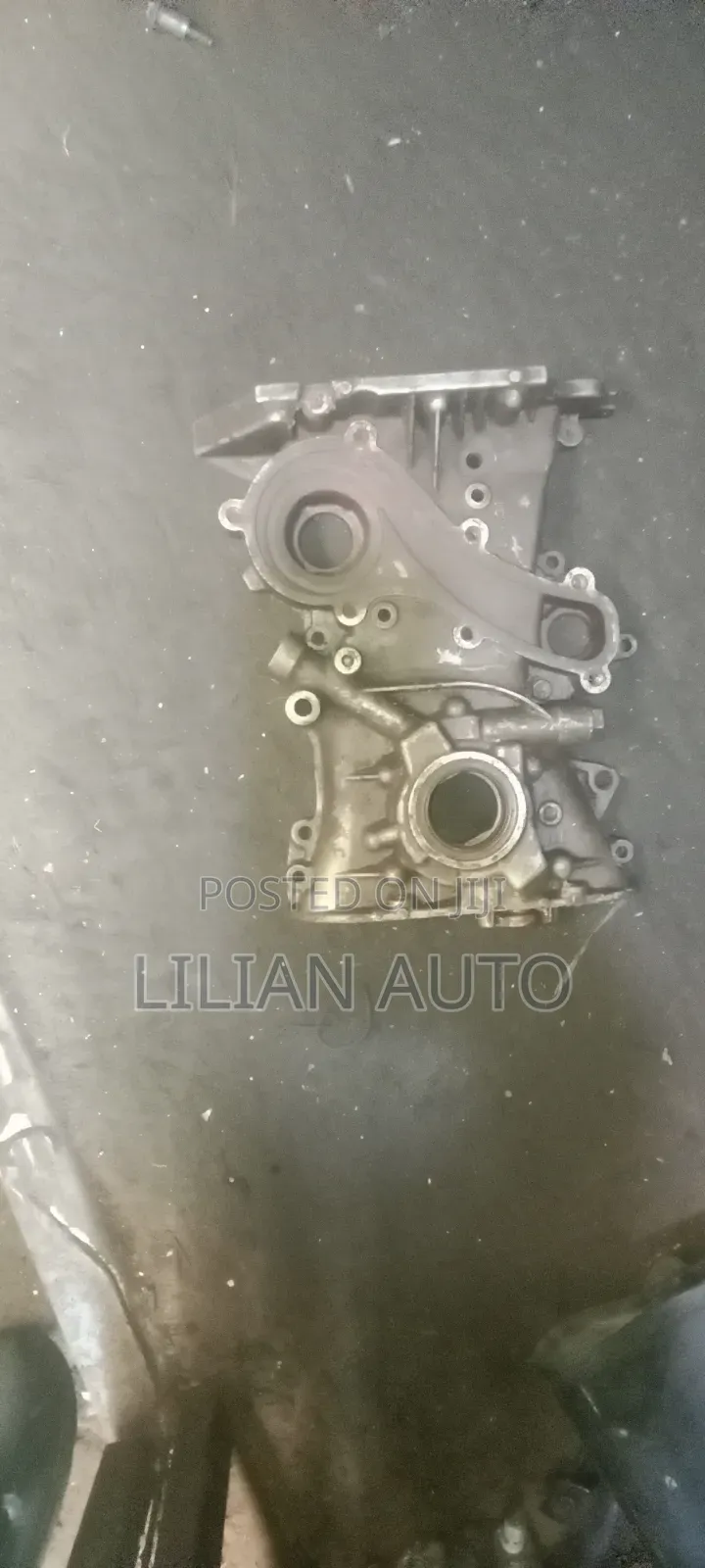 Nissan B15 Timing Cover