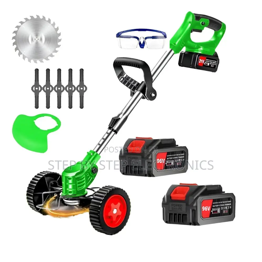 Manufacturer Prices Cordless Brush Cutter Grass Trimmer Lawn Mowers