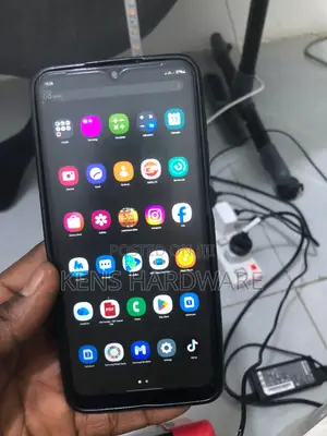 Samsung Galaxy A12 64 GB Black