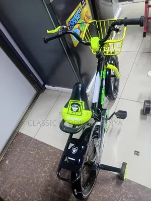 Kids Bicycle