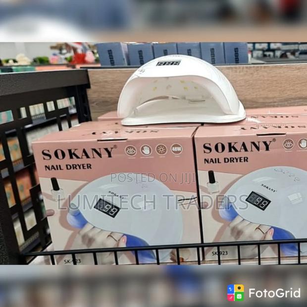 Sokany Gel Dryer - main view