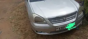 Toyota Premio 2006 Silver