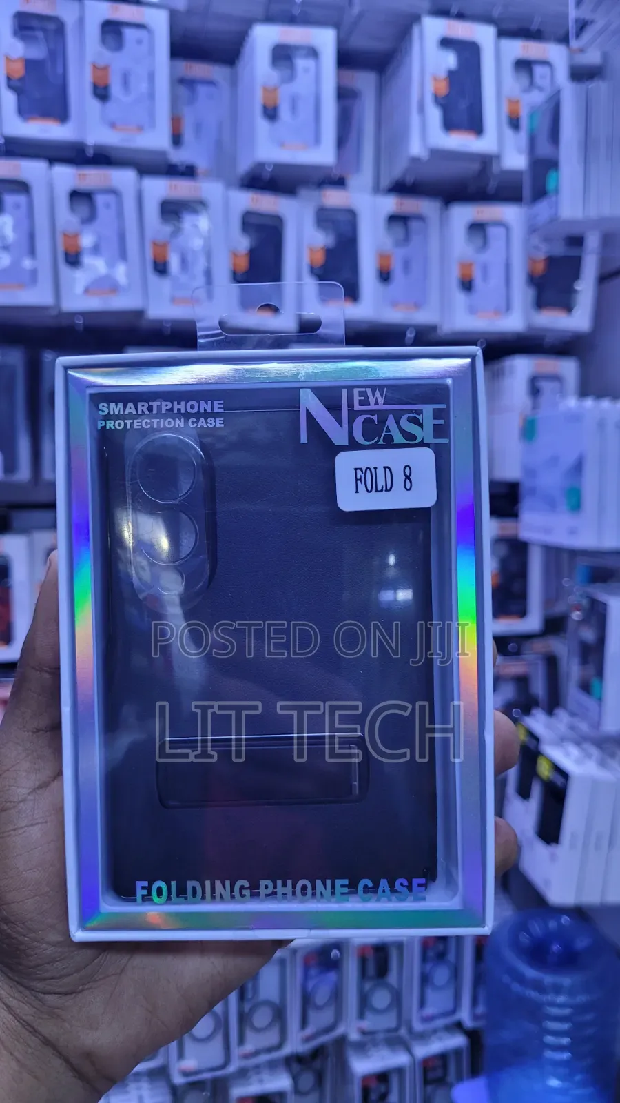 New Ncase Samsung Galaxy 8 Wide