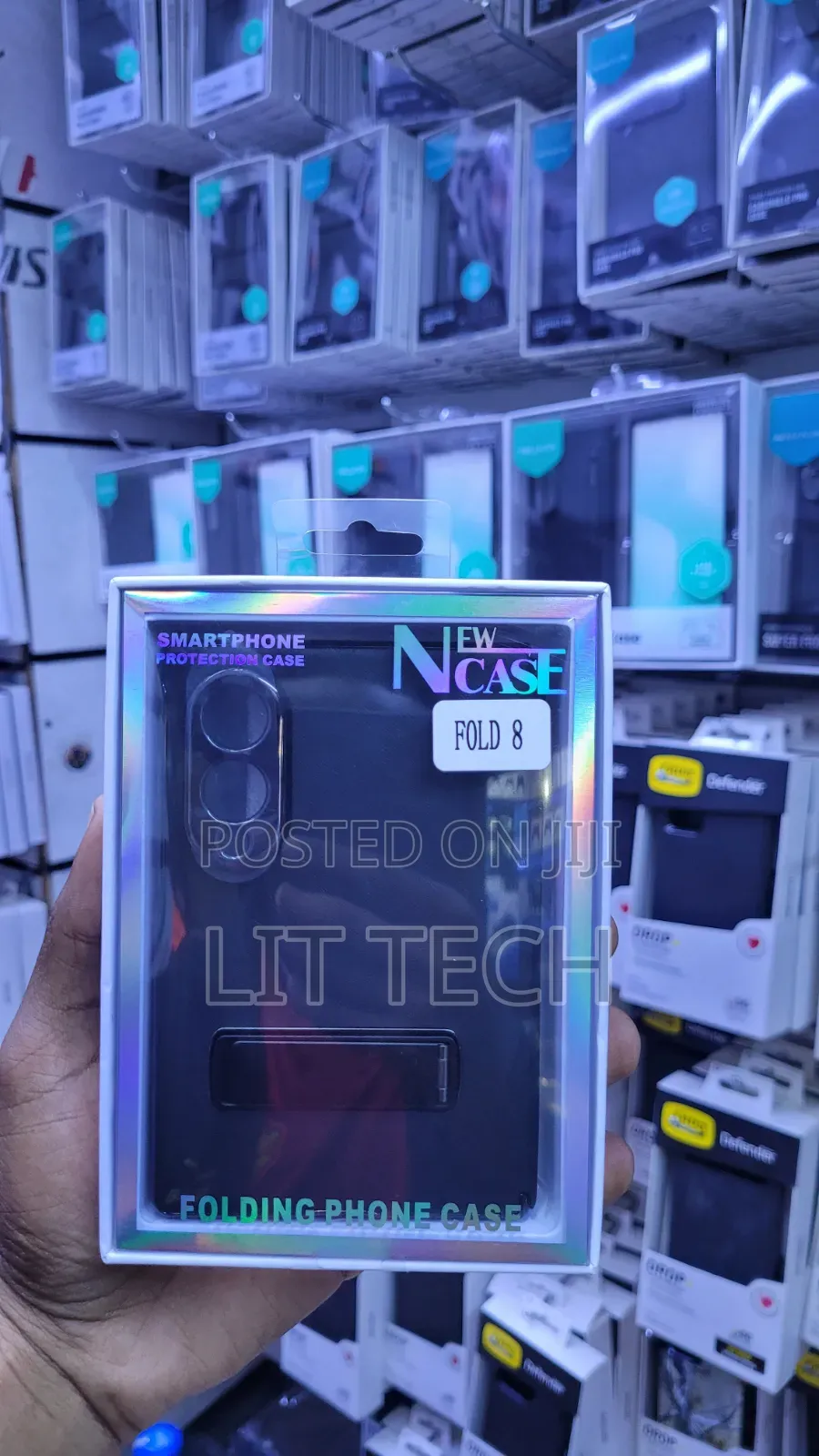 New Ncase Samsung Galaxy 8 Wide