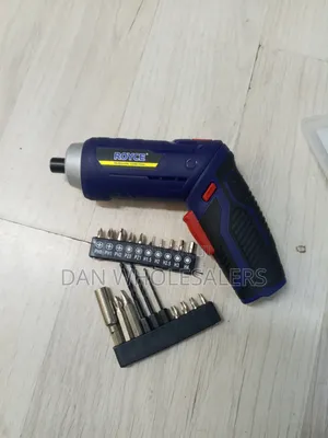 Royce Screw Driver
