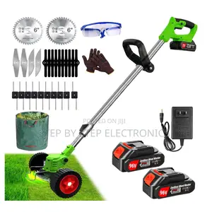 Bulk Prices Cordless Brush Cutter Grass Trimmer Lawn Mowers