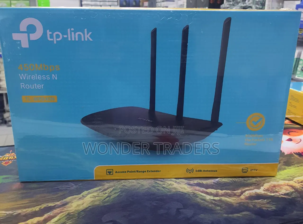 Tp Link Router Available