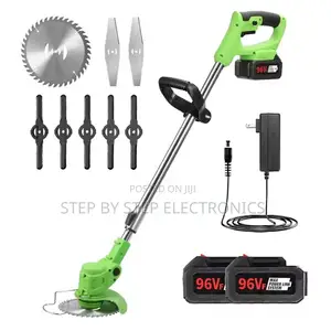 Bulk Discounts Cordless Brush Cutter Grass Trimmer Lawn Mowers