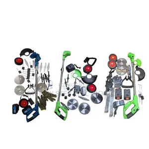 Factory Deals Cordless Brush Cutter Grass Trimmer Lawn Mowers