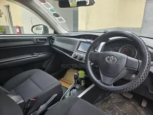 Toyota Corolla Fielder 2017 White
