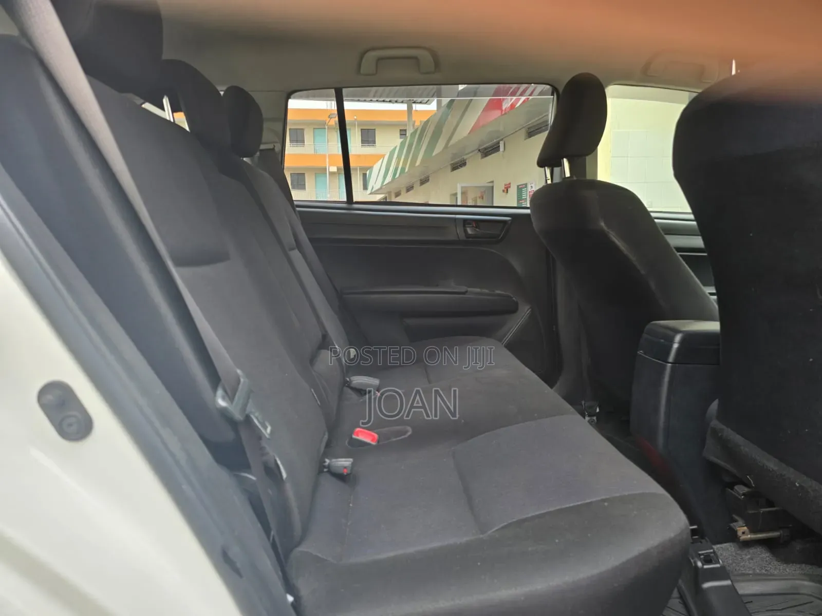 Toyota Corolla Fielder 2017 White
