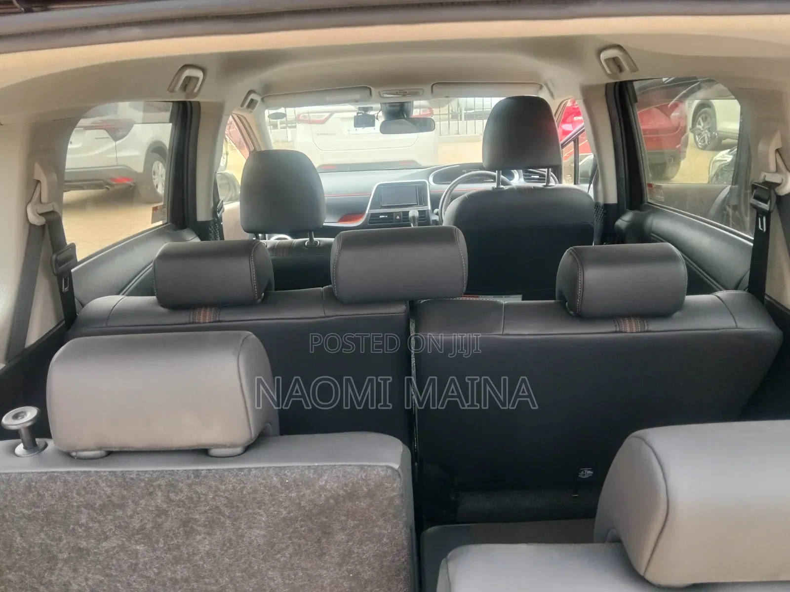 Toyota Sienta 2019 Brown