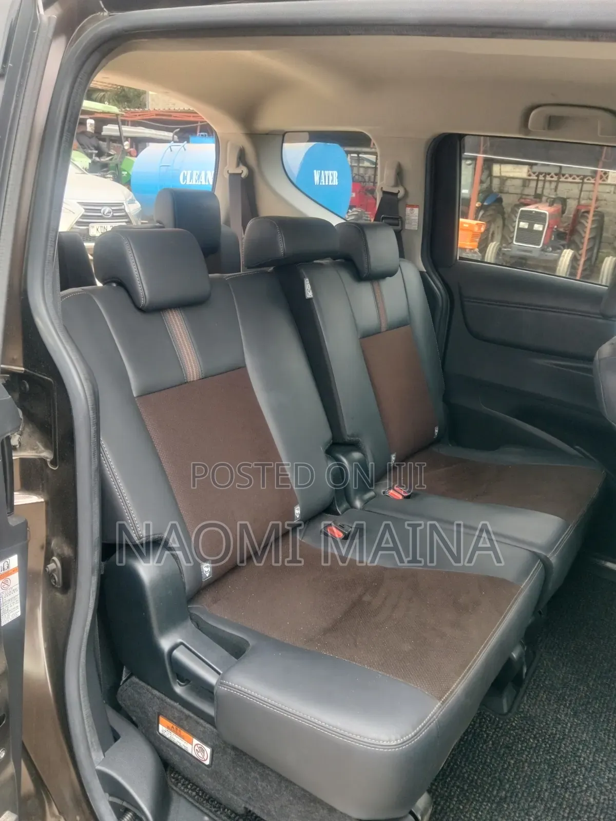 Toyota Sienta 2019 Brown