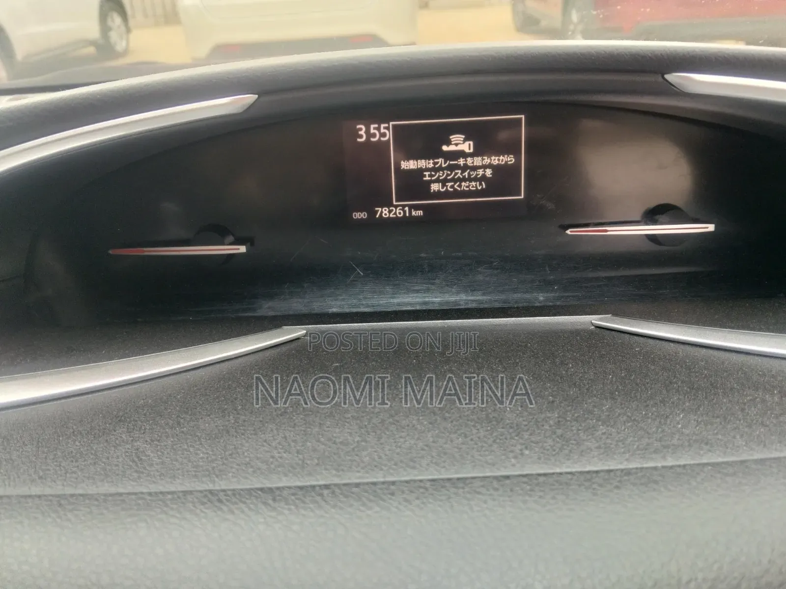 Toyota Sienta 2019 Brown
