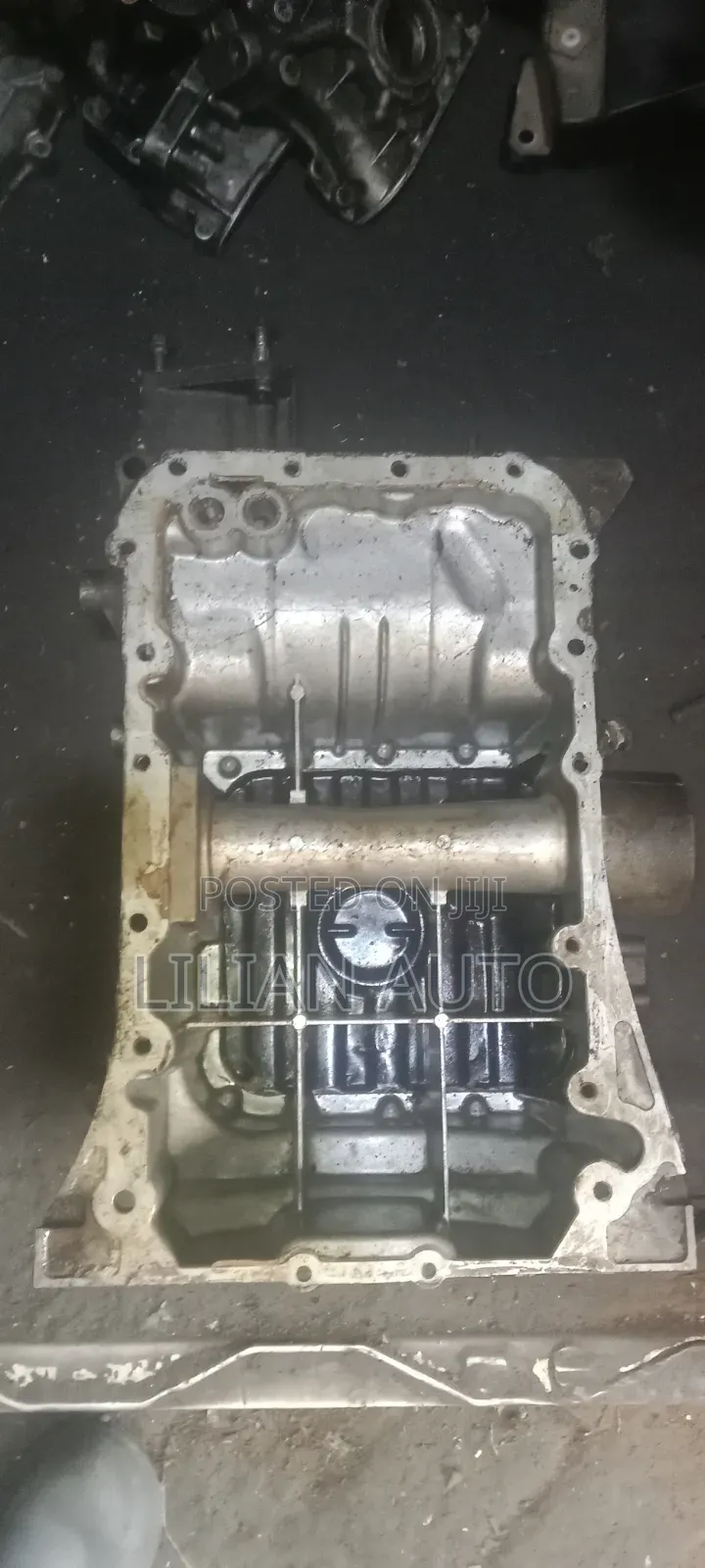 Mark X 4wd Oil Sump