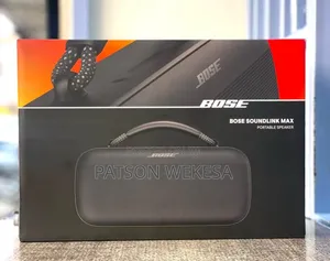 Bose Soundlink Max Portable Bluetooth Speaker