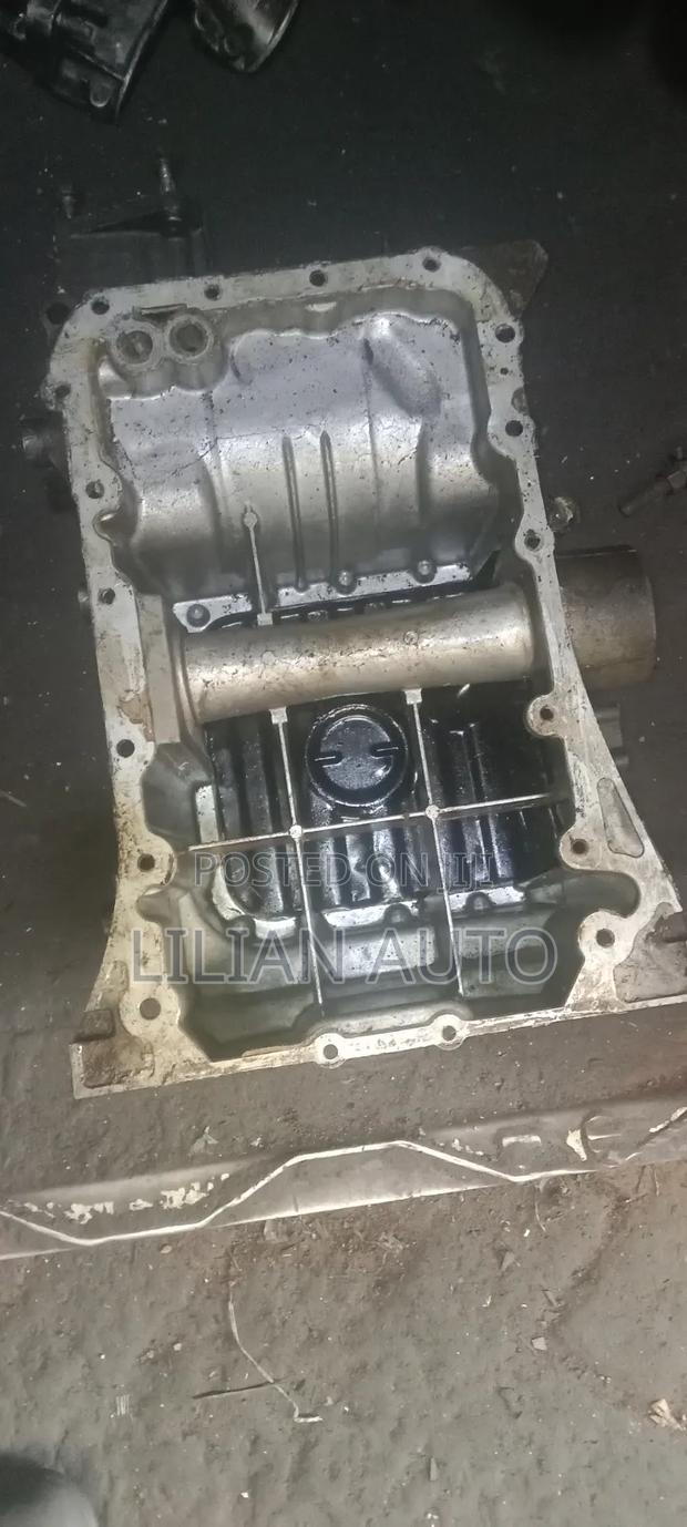 Mark X 4wd Oil Sump - thumbnail 2