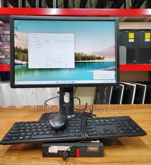 Desktop Computer Lenovo ThinkCentre M700 8GB Intel Core i3 SSD 128GB