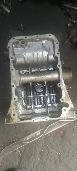 Mark X 4wd Oil Sump