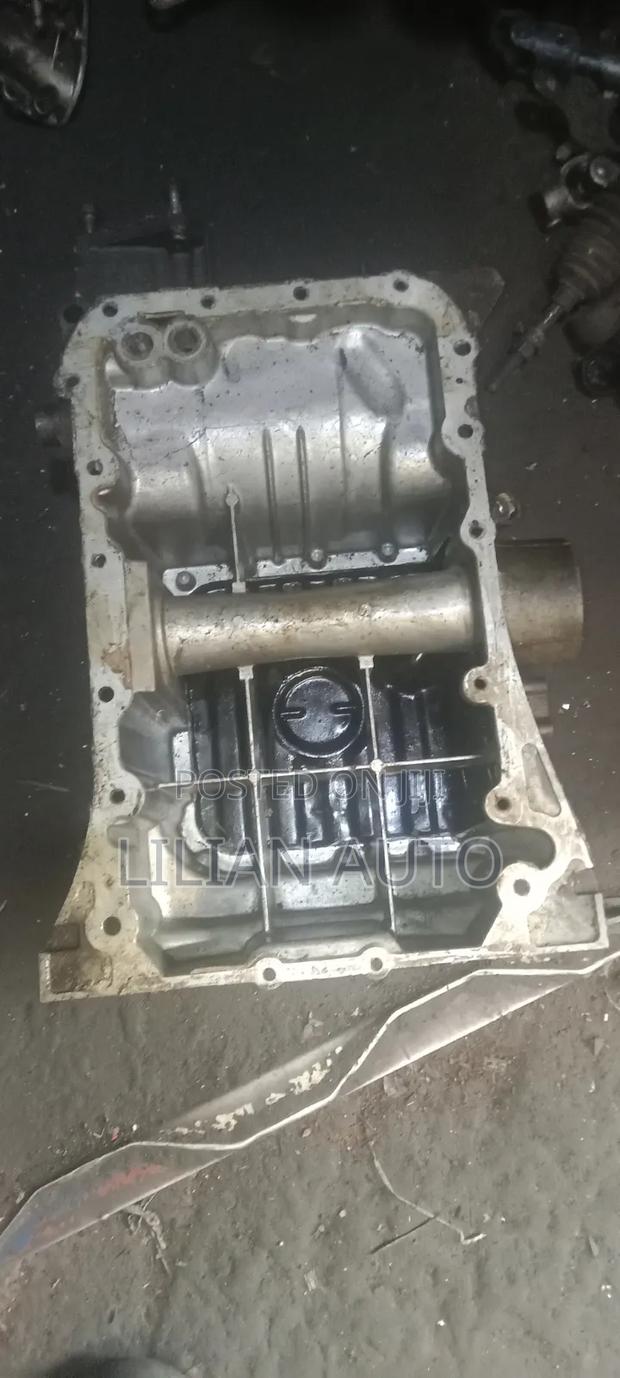 Mark X 4wd Oil Sump - thumbnail 3