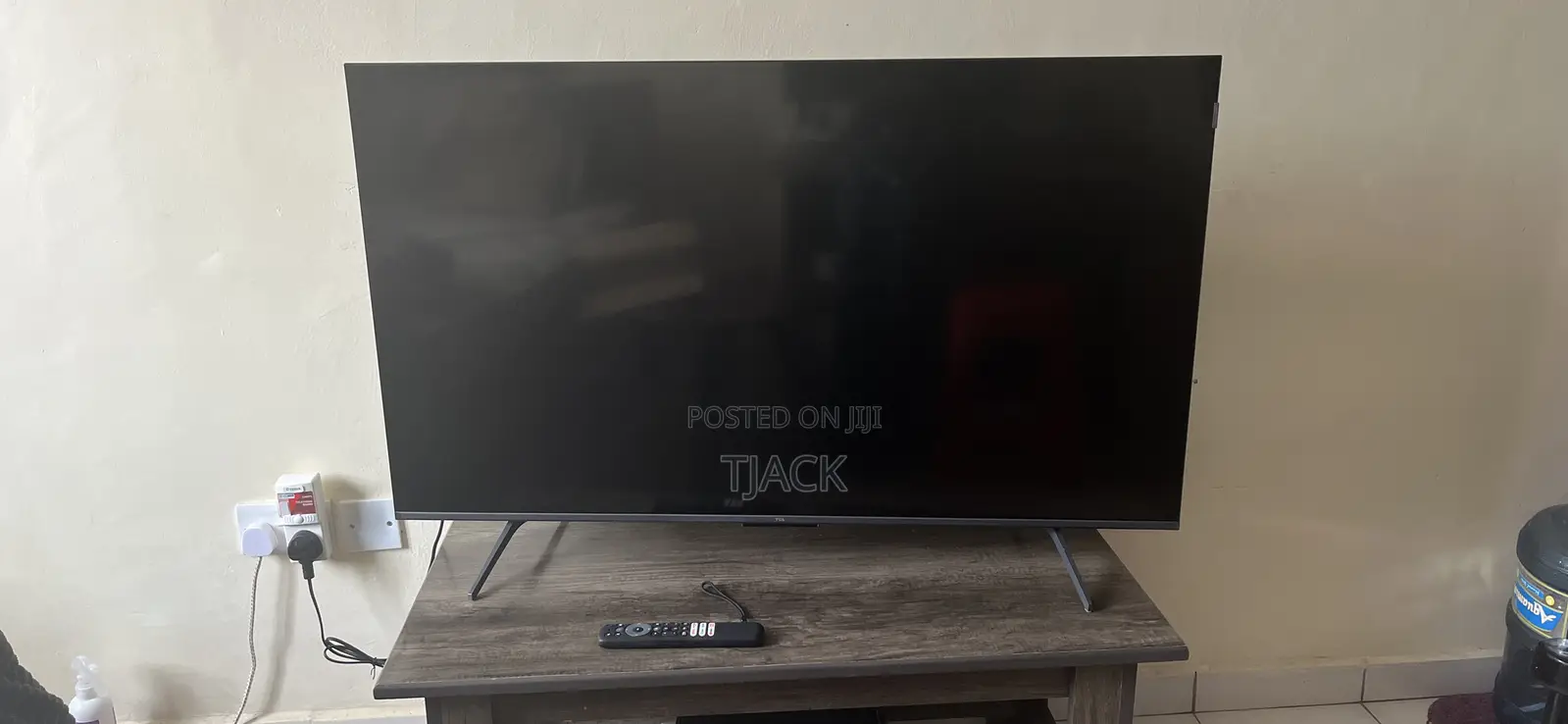 TCL Qled Google TV (C655)