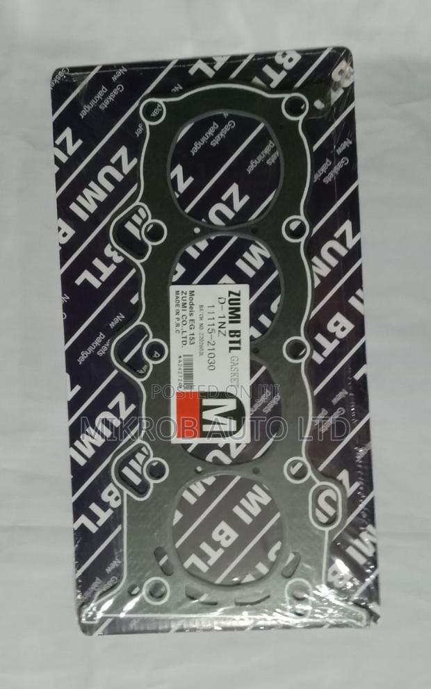 Head Cover Gasket 1nz/ 1nzfe - main view