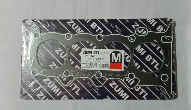 Head Cover Gasket 1nz/ 1nzfe - thumbnail 3