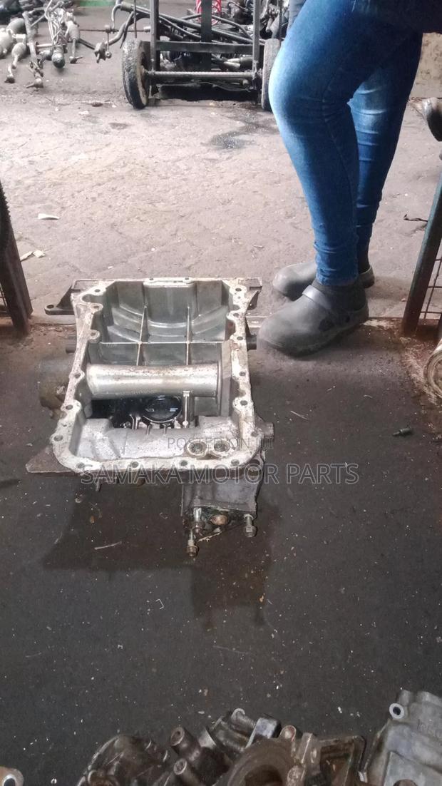 Mark X 4GR 4wd Oil Sump - thumbnail 2