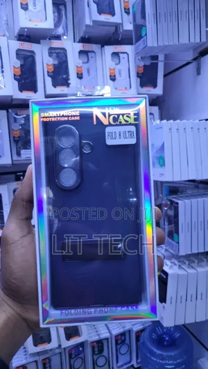 Samsung Fold 8 Ultra New NCase