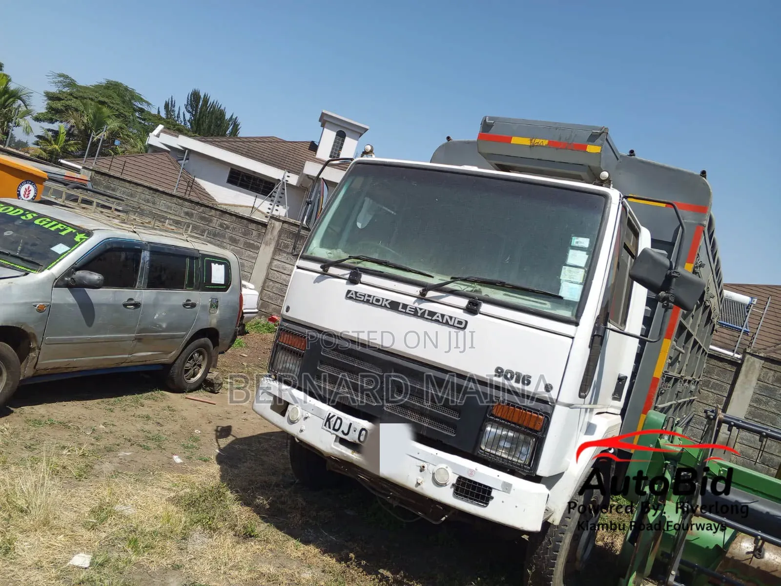 Ashok Leyland Cargo 9016